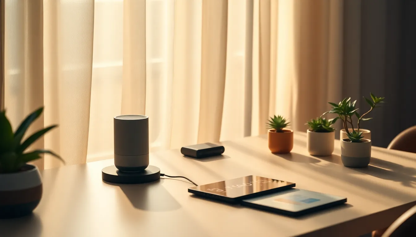 스마트팩토리 예시 이미지