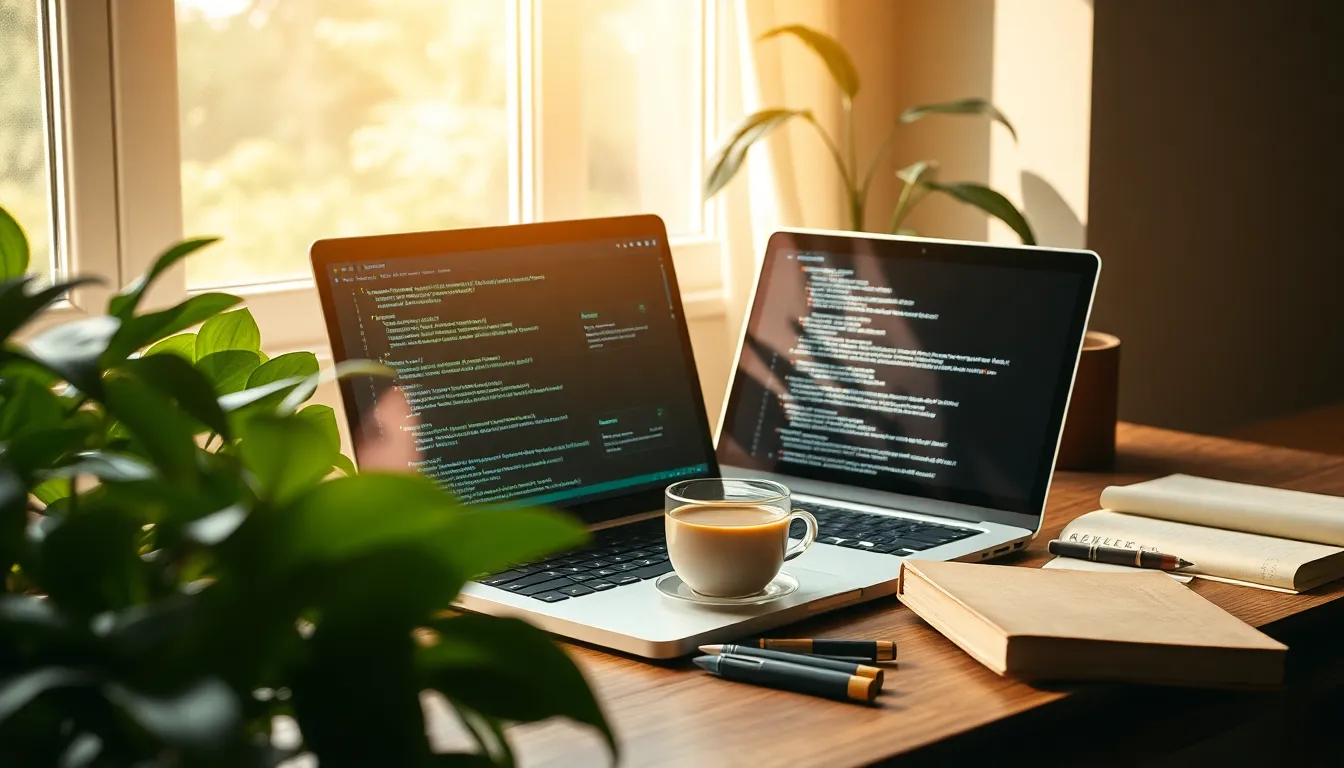 AI 이미지 생성 예시