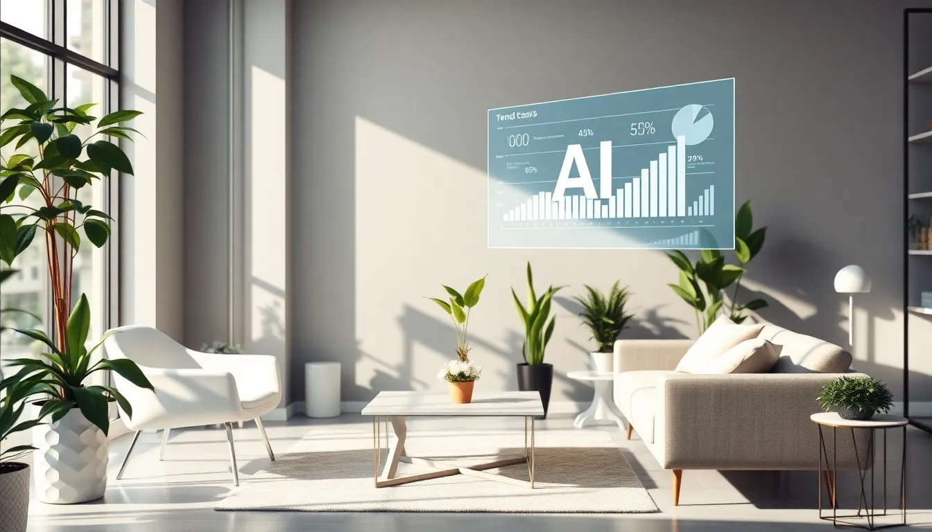 AI 수익화 전략을 위한 다양한 도구들을 보여주는 이미지