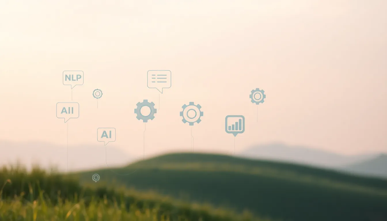 AI 기술이 적용된 비즈니스 아이디어