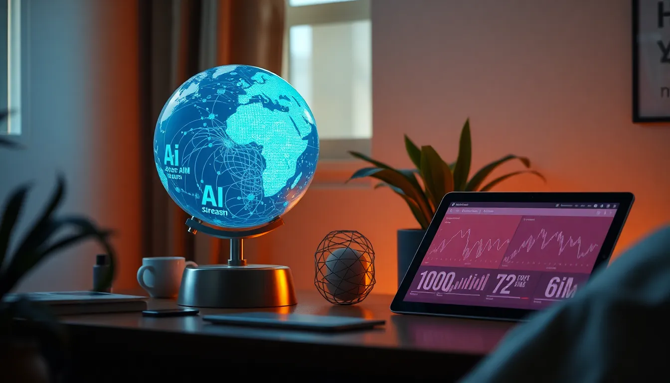 AI 수익화 아이템 이미지