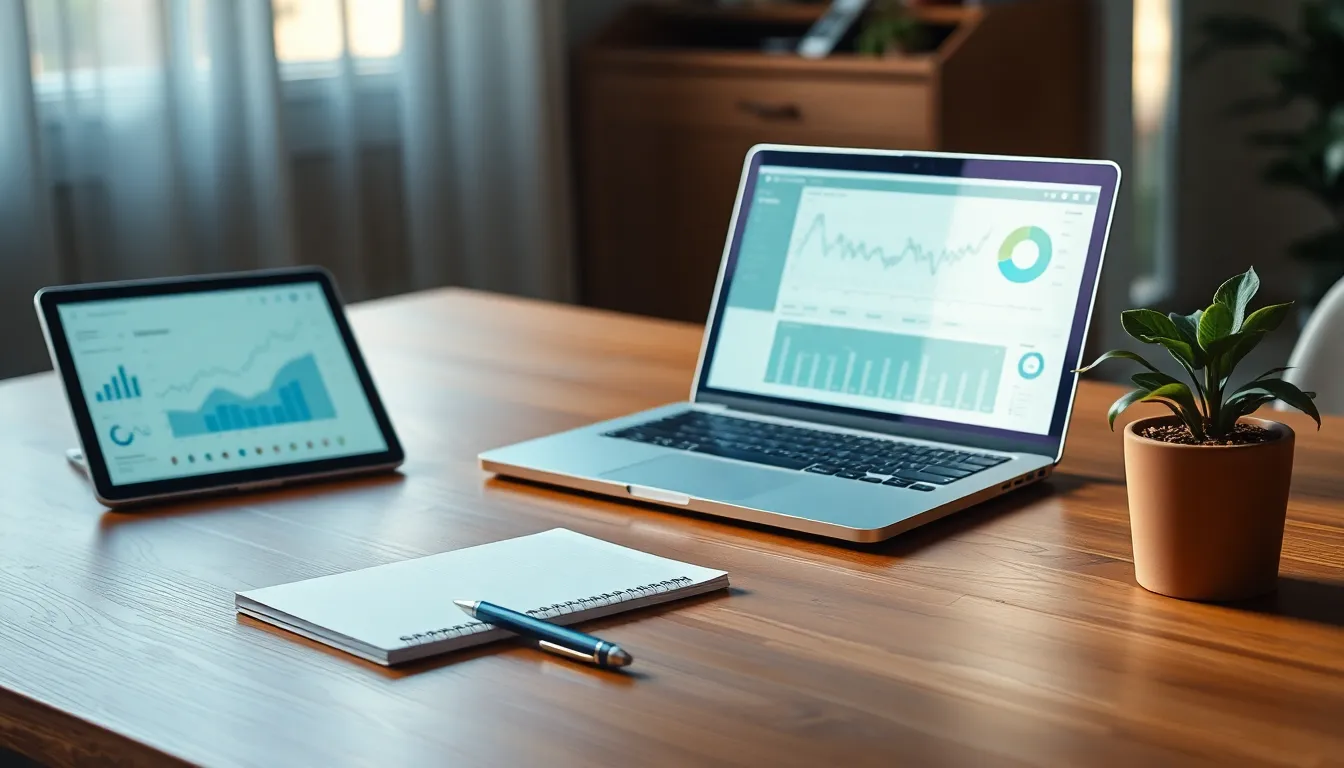 AI 기술과 사람이 함께 성장하는 모습