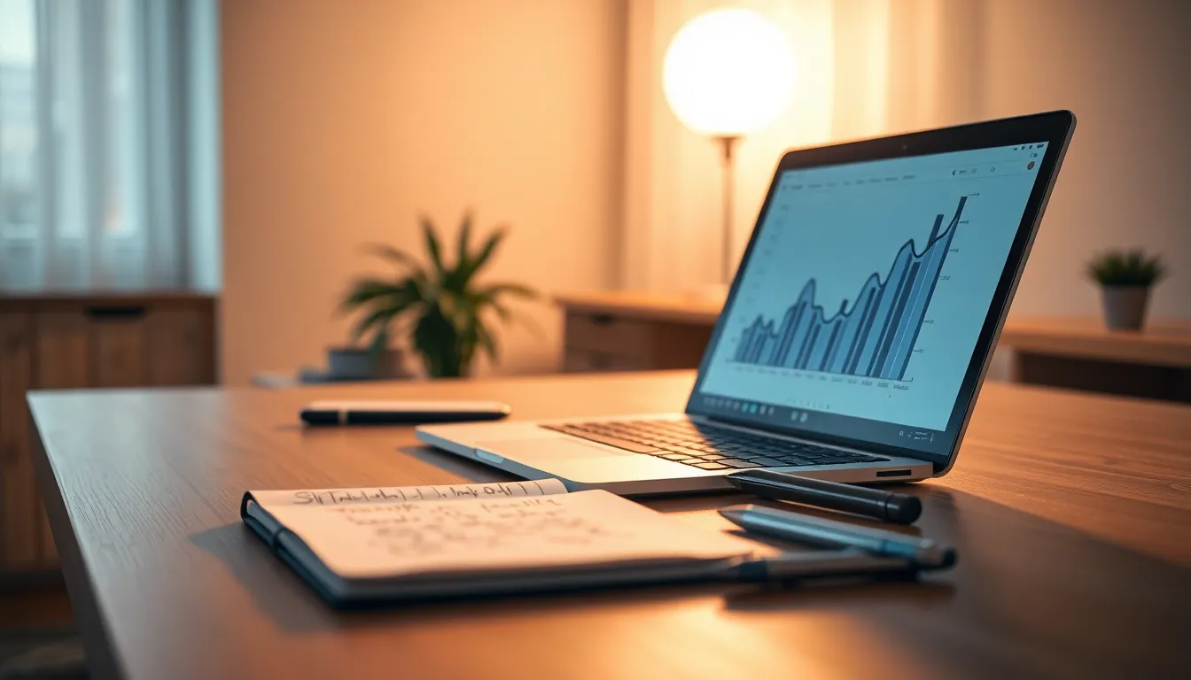 AI 트렌드와 수익화 이미지를 나타냅니다.